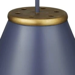 Pierrepont Blue Pendant -Sabre Home Decor Sale LIGT 1264 ALT1
