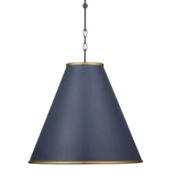 Pierrepont Blue Pendant -Sabre Home Decor Sale LIGT 1264 ALT4