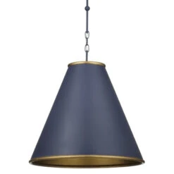 Pierrepont Blue Pendant -Sabre Home Decor Sale LIGT 1264 ALT5