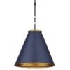 Pierrepont Blue Pendant