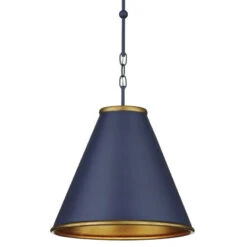 Pierrepont Blue Pendant
