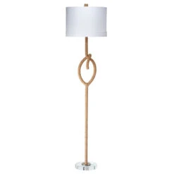 Sailors Knot Floor Lamp
