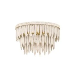 Cliffside Flush Mount