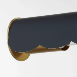 Fifi Plug-In Picture Light - Navy -Sabre Home Decor Sale LIGT 1301 ALT1