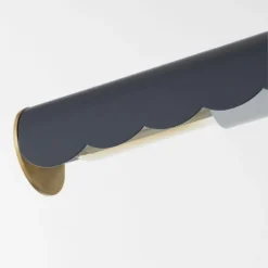 Fifi Plug-In Picture Light - Navy -Sabre Home Decor Sale LIGT 1301 ALT2