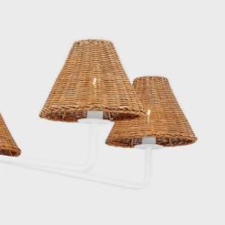 Cliffside Chandelier 9 Cliffside Chandelier -Sabre Home Decor Sale LIGT 1307 ALT