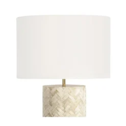 Trellis Table Lamp -Sabre Home Decor Sale LIGT 1342 ALT1
