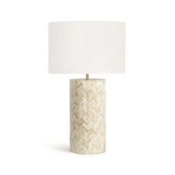 Trellis Table Lamp