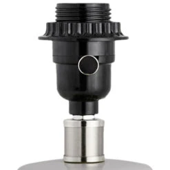 Isla Table Lamp - White -Sabre Home Decor Sale LIGT 1354 ALT4