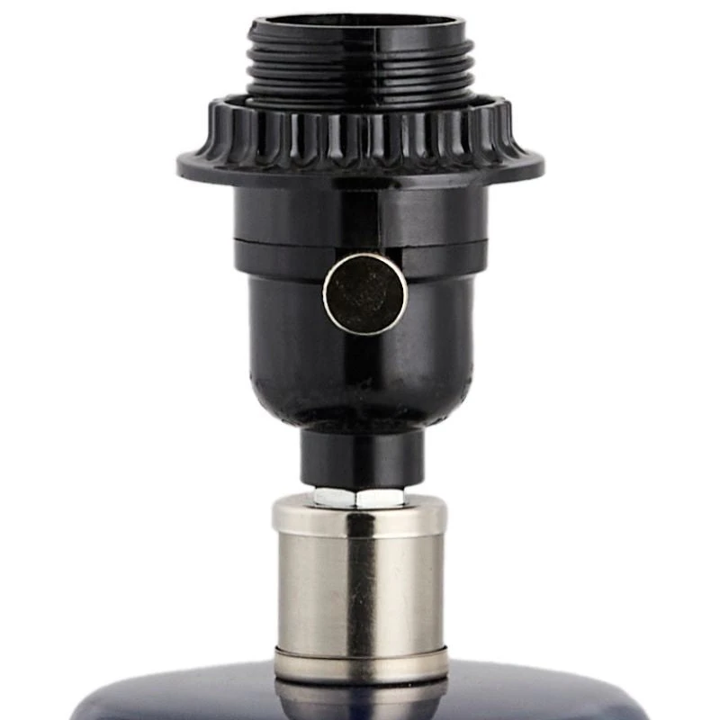 Isla Table Lamp - Navy 8 Isla Table Lamp - Navy - Image 8