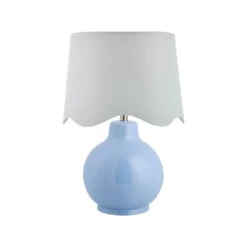 Isla Table Lamp - French Blue
