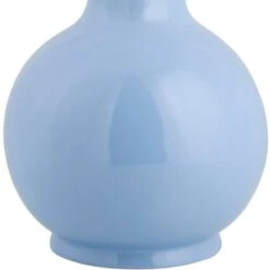 Isla Table Lamp - French Blue -Sabre Home Decor Sale LIGT 1358 ALT