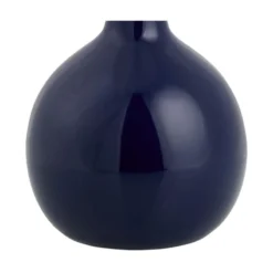 Tiny Tides Mini Table Lamp - Navy -Sabre Home Decor Sale LIGT 1361 ALT1