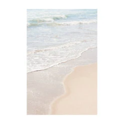 Lapping Waves Print