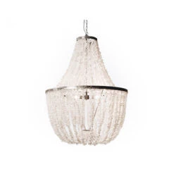 La Mer Chandelier - Silver