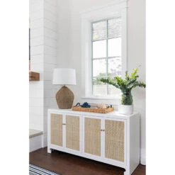 Georgian Table Lamp In Natural -Sabre Home Decor Sale MolGoodman CailiniFeb5 1431