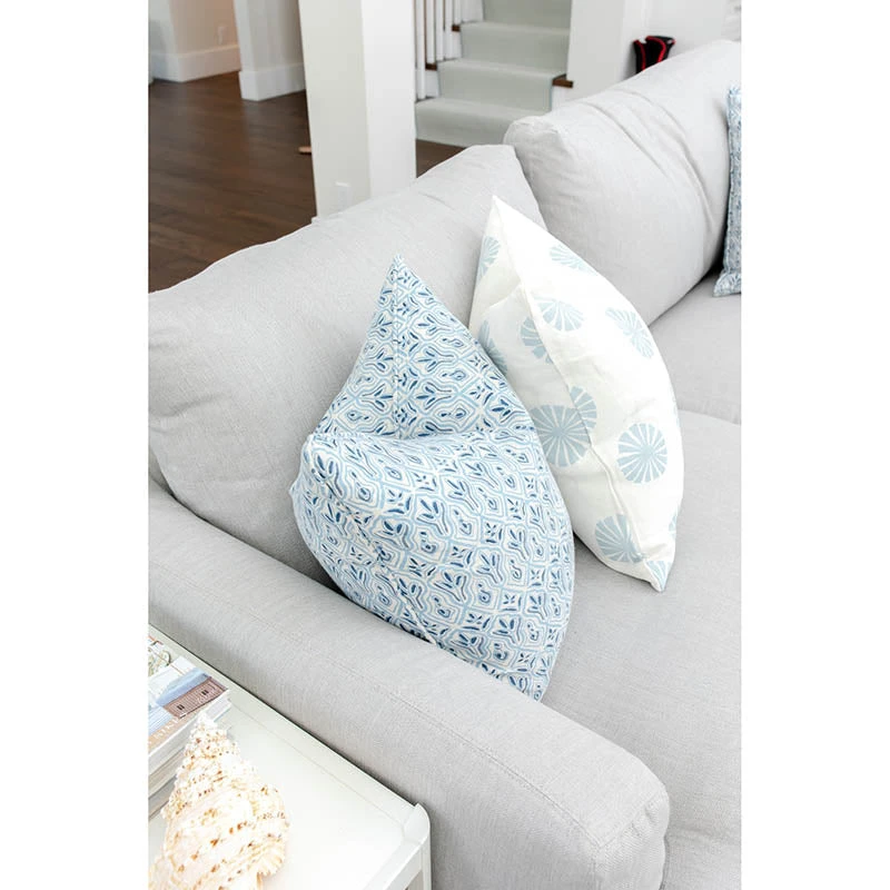 Wrightsville Linen Pillow With Insert 2 Wrightsville Linen Pillow With Insert - Image 2
