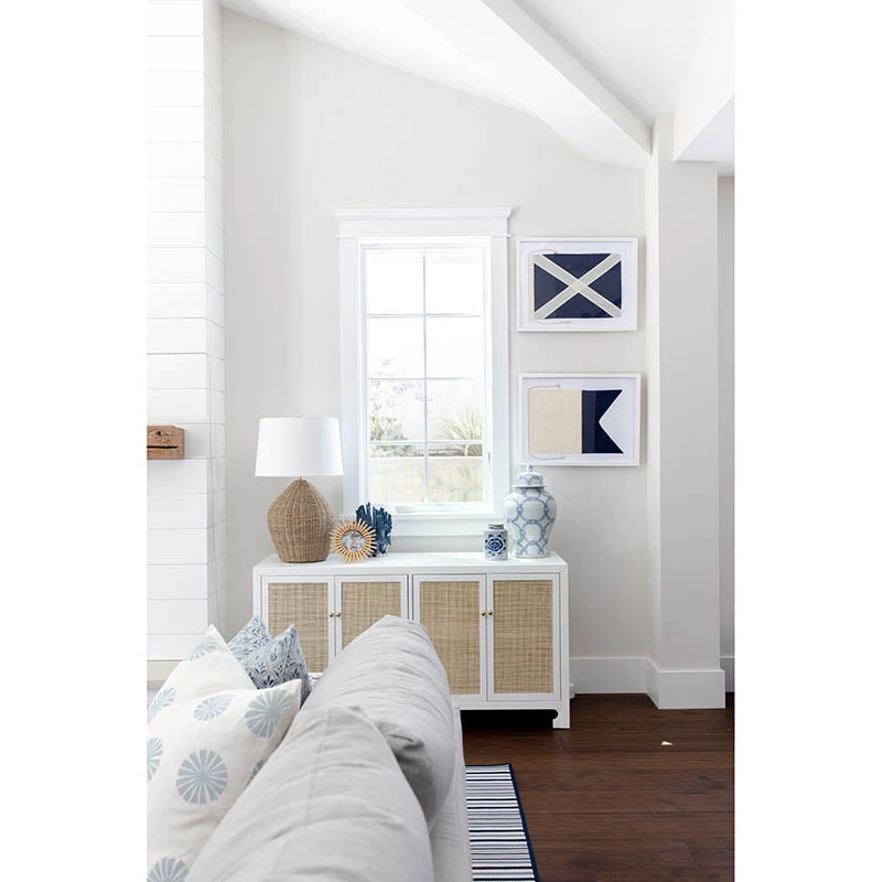 Nautical Signal Flag Framed Art - Mike 5 Nautical Signal Flag Framed Art - Mike - Image 5