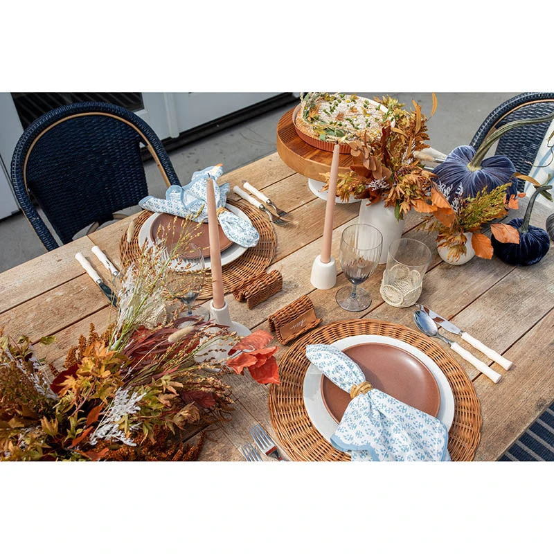 Shell Pink Taper Candles 7 Shell Pink Taper Candles - Image 7