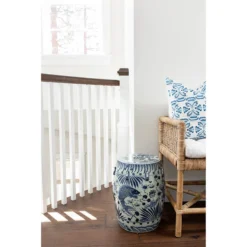 Fish Motif Garden Stool -Sabre Home Decor Sale MollyRosePhoto CailiniCoastal Holiday2021II 061 Edit 1ba20bab 3fe1 492d b71e 18aca8e1c6fe