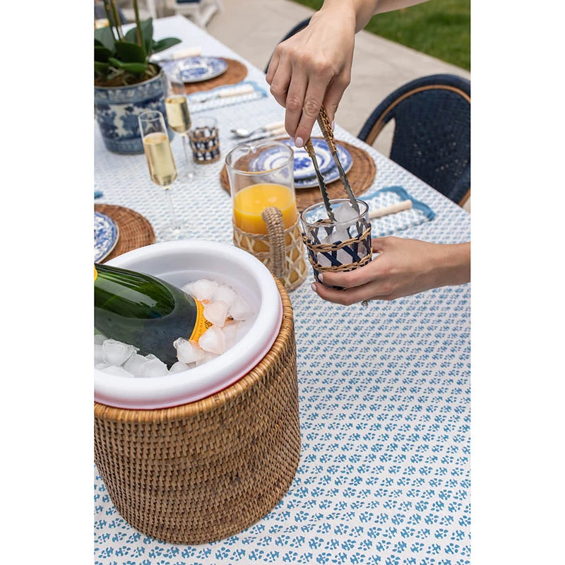 Sconset Ice Bucket - Natural 5 Sconset Ice Bucket - Natural - Image 5