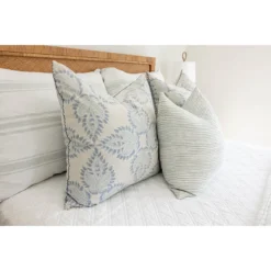 Verdin Lapis Euro Pillow With Insert By John Robshaw -Sabre Home Decor Sale MollyRosePhoto Jan 2022 Cailini Jan26 200 21f0a9fb c52d 4ef5 8b50 17f496e7ead2