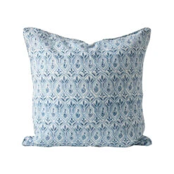 Wrightsville Linen Pillow With Insert