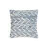 Coastal Herringbone Indoor/Outdoor Pillow