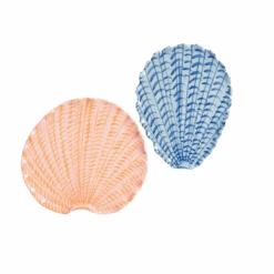 Shellegance Plate - Set Of 2