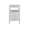 La Jolla Nightstand - White