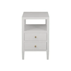 La Jolla Nightstand - White