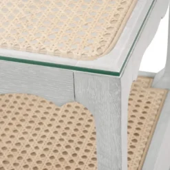 Sea Cliff Side Table - Gray -Sabre Home Decor Sale SDTB 1073 ALT3