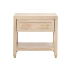 Lake House Nightstand - Natural