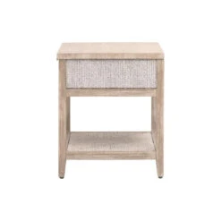 Cebu Nightstand -Sabre Home Decor Sale SDTB 1089 ALT