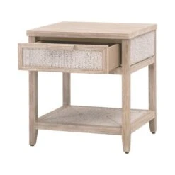 Cebu Nightstand -Sabre Home Decor Sale SDTB 1089 ALT1