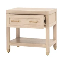 Lake House Nightstand - Natural -Sabre Home Decor Sale SDTB 1089 ALT1 5f7445c2 261c 4082 9df8 70d189291a38