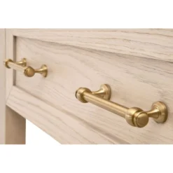 Lake House Nightstand - Natural -Sabre Home Decor Sale SDTB 1089 ALT3