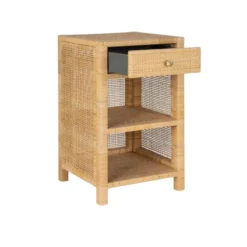 Avalon Nightstand - Natural -Sabre Home Decor Sale SDTB 1100 ALT1