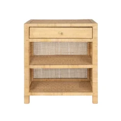 Avalon Nightstand - Natural -Sabre Home Decor Sale SDTB 1100 ALT3