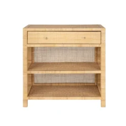 Avalon Nightstand - Natural -Sabre Home Decor Sale SDTB 1100 ALT4