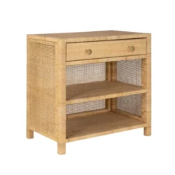 Avalon Nightstand - Natural -Sabre Home Decor Sale SDTB 1100 ALT5