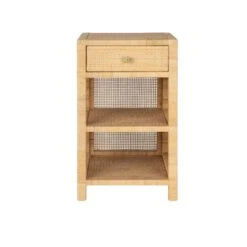 Avalon Nightstand - Natural