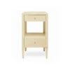 Mantoloking Single Nightstand - Natural