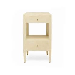 Mantoloking Single Nightstand - Natural
