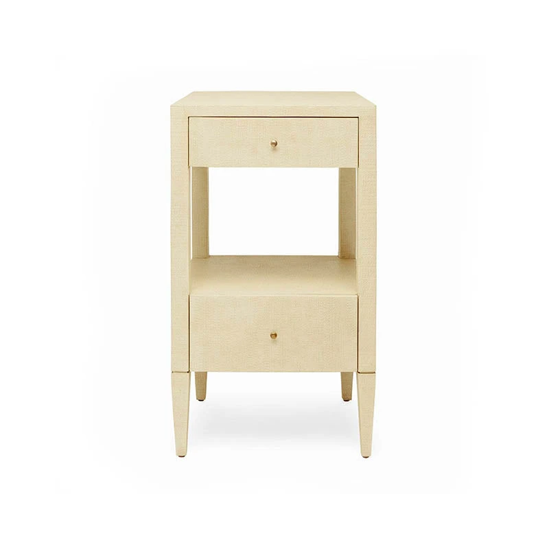 Mantoloking Single Nightstand - Natural 1 Mantoloking Single Nightstand - Natural