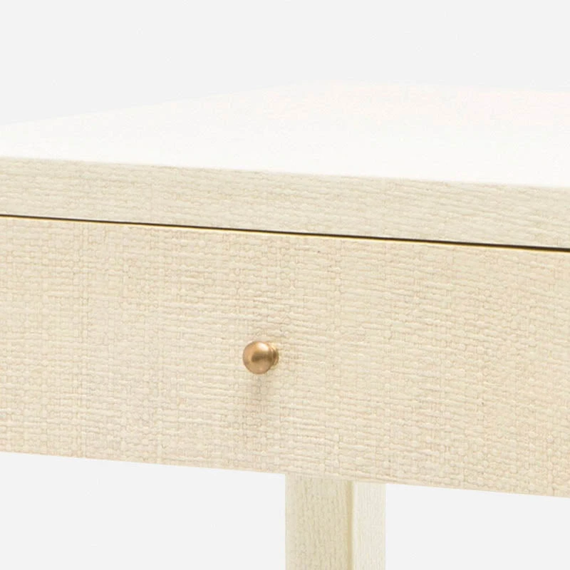 Mantoloking Double Nightstand - Natural 2 Mantoloking Double Nightstand - Natural - Image 2