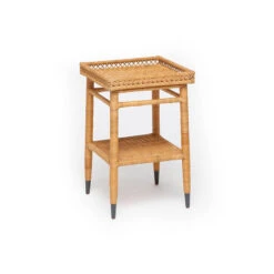 Darien Side Table – Single -Sabre Home Decor Sale SDTBL 1015 ALT