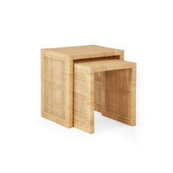 Avalon Nesting Tables - Natural