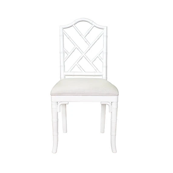 Aquinnah Side Chair - White 1 Aquinnah Side Chair - White