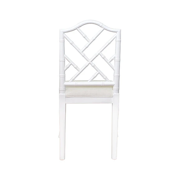 Aquinnah Side Chair - White 4 Aquinnah Side Chair - White - Image 4